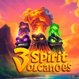 3 Spirit Volcanoes